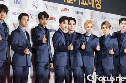 Diduga Jadi Title Track Comeback, 'Throne' Awalnya Disiapkan SM Buat EXO OT12?
