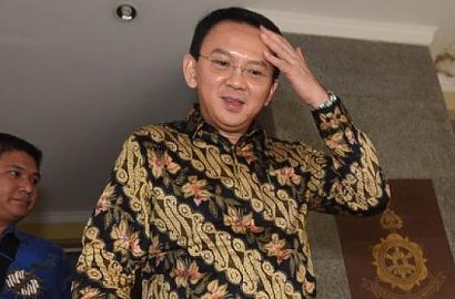 Sidang Hingga 14 Jam, Ahok Minta Maaf Tak Bisa Pantau Banjir Jakarta