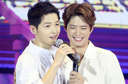 Park Bo Gum: Kalau Aku Cewek, Song Joong Ki Pasti Kupacari