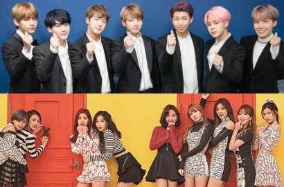 Website Big Hit Dibajak, MV 'Not Today' BTS Diganti 'Knock Knock' Twice