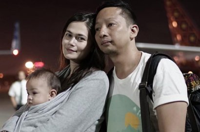 Syuting Jauh dari Keluarga, Ringgo Wajib Video Call Anak Hampir Tiap Hari