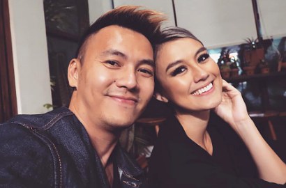 Agnes Monica Cium Mesra 'Suami' Wijaya Saputra, Fans: Nikah Aja Sih
