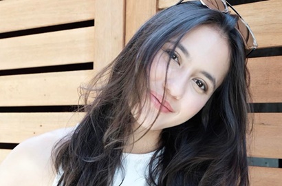 Pevita Pearce Ternyata Pernah Kabur Bareng Pacar ke Singapura, Ngapain?