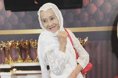 Kehilangan Barang, Laila Sari Ikut Jadi Korban Banjir Jakarta