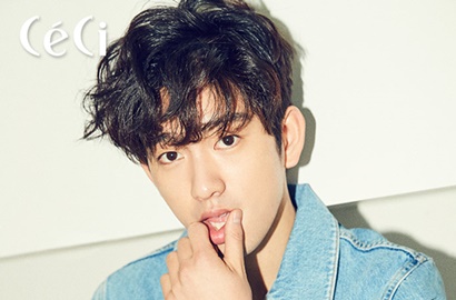 Usung Gaya Chic, Intip Cakepnya Jinyoung GOT7 di Foto-Foto Ini