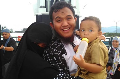 Istri Merasa Kasihan Hingga Izinkan Poligami, Caisar: Takut Enggak Adil