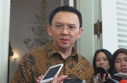 Resmikan RPTRA Kalijodo, Ahok: Penak Zamanku Toh Jadi Gubernur?