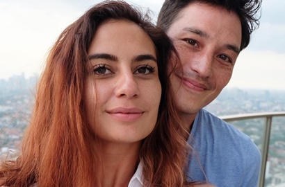 Mike Lewis Harus Minta Restu Marissa Nasution Soal Pacar, Kenapa?