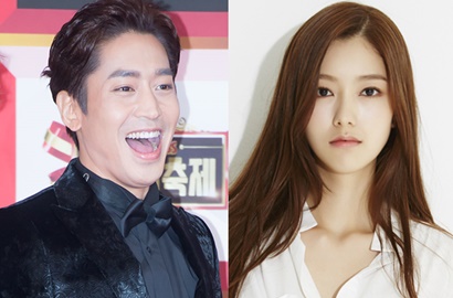 Eric Shinhwa Dikabarkan Kencan dengan Seorang Model