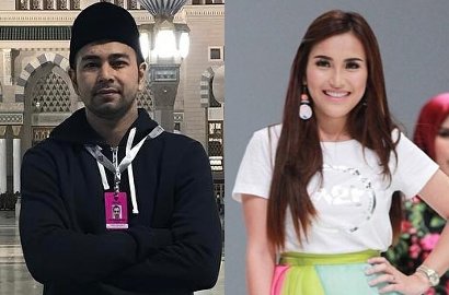 Ayu Ting Ting Bahagia Digandeng Mesra Raffi Ahmad, Netter: Dua-Duanya Gila