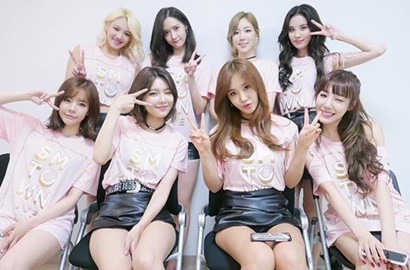 Agensi Bantah Rumor Jadwal Comeback SNSD, Netter: Terima Kasih SM
