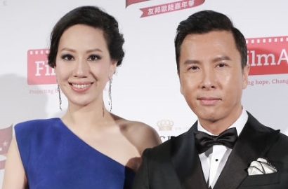 Sering Beraksi di Film Ekstrem, Donnie Yen Justru Ngaku Tak Bisa Ngebut