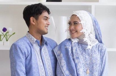 Ridwan Ghani Salahi Aturan Pingitan Sebelum Nikahi Adhitya Putri