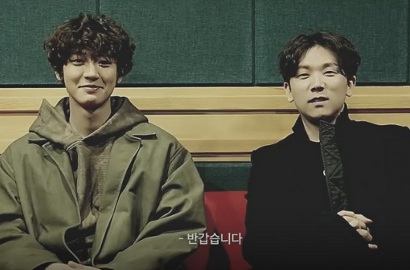 Akhirnya Duet di 'Let Me Love You', JungGiGo Akui Sudah Lama Incar Chanyeol