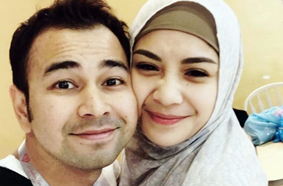Manisnya Pesan Ashanty dan Jessica Iskandar untuk Rumah Tangga Raffi Ahmad-Nagita