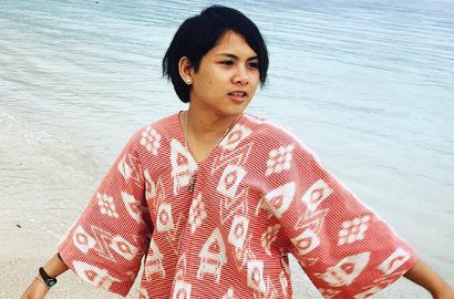 Heboh Dikabarkan Bakal Bercerai, Istri Aming Akhirnya Buka Suara