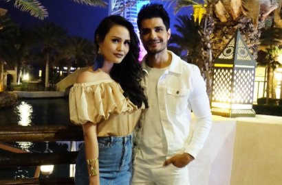 Intip Foto-Foto Nita Sofiani Rayakan Ultah Pernikahan Bareng Vin Rana