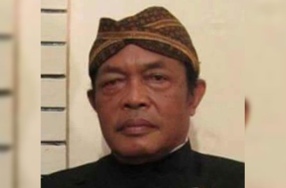 Pemeran Antagonis Legendaris Krisno Bossa Dikabarkan Meninggal Dunia