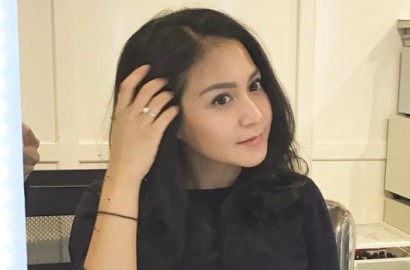 Raffi Ahmad dan Nagita Umrah, Marsha Tengker Sibuk Gelar Pesta Lajang