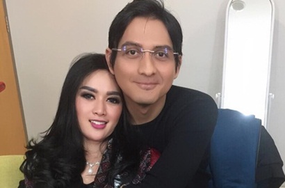 Sebut Dewi Sanca 'Wanita Berbisa', Tiara Dewi Merasa Pernikahannya dengan Lucky Hakim Diganggu?