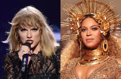 Batal Konser, Taylor Swift Jadi Kandidat Kuat Gantikan Beyonce di  Festival Coachella