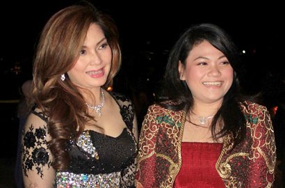 Pisah Ranjang Setahun, Putri Nia Daniati Digugat Cerai Gara-Gara Sering Ribut