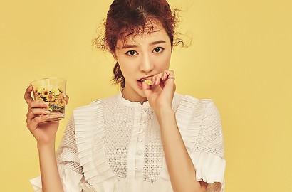 Sunny SNSD Kepergok Ngefans Twice, Ini Buktinya