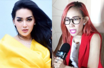 Sindir Suka Genit ke Lucky Hakim, Tiara Dewi Tantang Dewi Sanca