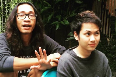 Hapus Postingan Soal Bantah Isu Cerai, Evelyn dan Aming Ribut Besar?