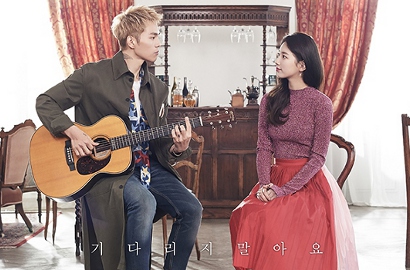 Suzy-Park Won Pamer Suara Merdu di Teaser 'Don’t Wait For Your Love'