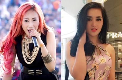 Lindungi Lucky Hakim, Tiara Dewi Ingin Belikan Dewi Sanca TV
