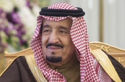 Disambut Besar-Besaran, Raja Salman Bakal Bawa Investasi 94 Triliun ke RI