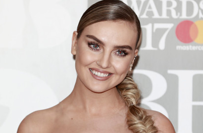 Sebut Nama Zayn Malik, Perrie Edwards Amuk Personel Little Mix