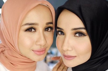 Laudya Cynthia Bella Ulang Tahun, Zaskia Sungkar Cs Sukses Beri Kejutan