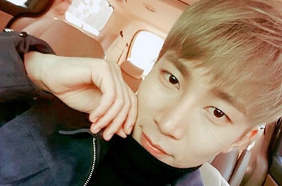 Single Pre-Release 'Someday' BTOB Puncaki Chart, Eunkwang Sampaikan Pesan Cinta