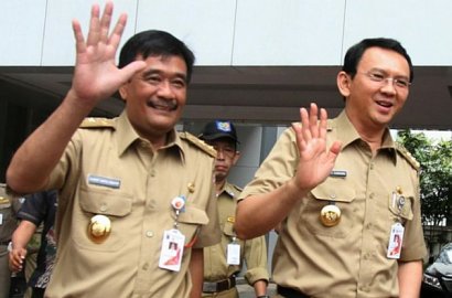 Ahok-Djarot Dilaporkan Soal Video Viral Ejekan Wifi Surat Al Maidah