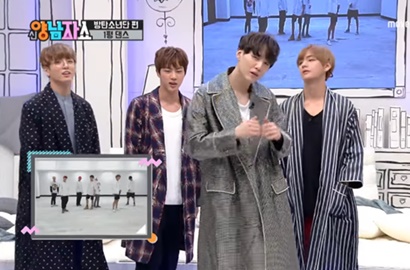 Panggung Super Sempit, Ribetnya BTS Medley Nge-Dance 'Fire' Sampai 'I Need U'