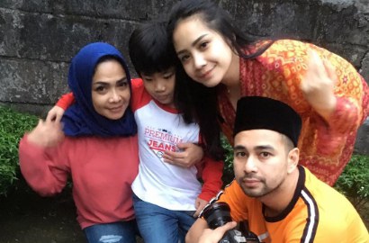 Ngaku Dapat Hadiah dari Ibu Nagita, Raffi Ditantang Hadir di Nikahan Marsha Tengker
