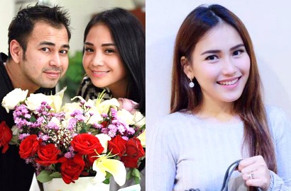 Ayu Dewi, Kartika dan Vega Ikut Puji Foto Mesra Raffi-Nagita, Ayu Ting Ting Cemburu?