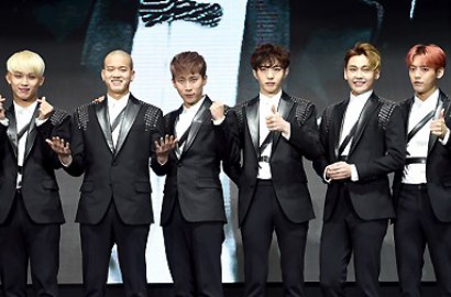 Abaikan Jaim, BTOB Gila-Gilaan di Iklan Baru Ini