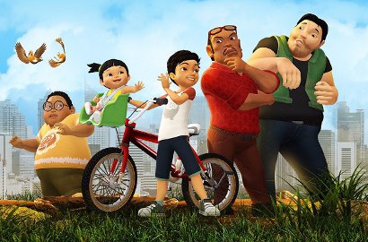 Wah, Ternyata Ini Alasan Serial 'Adit Sopo Jarwo' Pindah dari MNCTV ke Trans TV