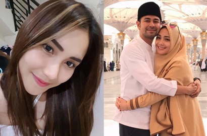 Raffi Ahmad-Nagita Makin Mesra Usai Umrah, Ayu Ting Ting Jadi 'Hantu Gentayangan'