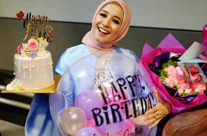 Laudya Cynthia Bella Ungkap Cerita Dibalik Tragedi 'Penculikan' Saat Ultah