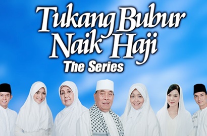 Tayangkan 'Tukang Bubur Naik Haji' Kembali, Netizen Sebut RCTI Gagal Move On