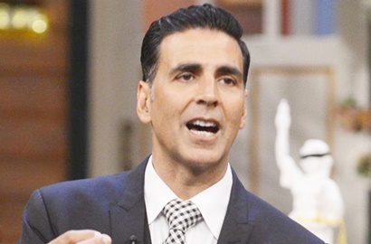 Bikin Heboh, Akshay Kumar Akui Punya Paspor Dua Negara