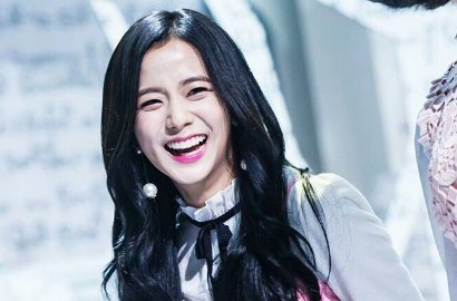 Jisoo Black Pink Kepergok Ngefans G-Friend