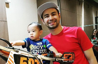 Raffi Cium Kening dan Janji Jaga Hati Nagita Usai Umroh, Netter Goda Bakal Dilaknat Ayu Ting Ting