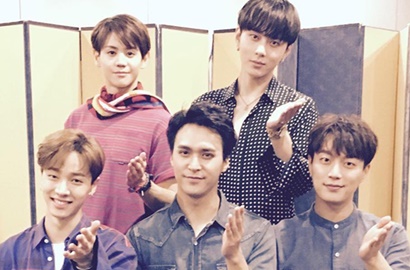 Pakai Nama 'Highlight', Netter Doakan Kesuksesan Doo Joon cs