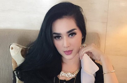 Heboh Akun Instagram Barang Mahal Tiara Dewi, Netter: Paling Bikin Sendiri