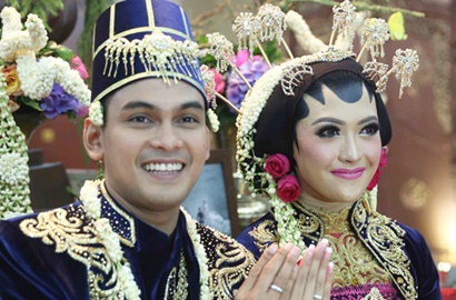 Resmi Nikahi Adhitya Putri, Ridwan Ghani Sempat Ulang Ijab Kabul Dua Kali